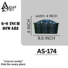 6-9 inch diwari