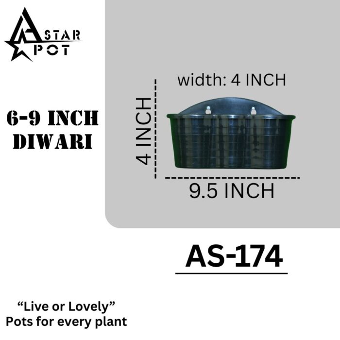 6-9 inch diwari