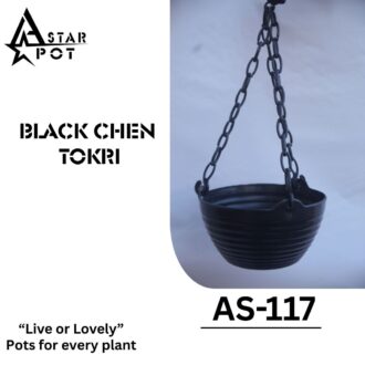 BLACK CHEN TOKRI