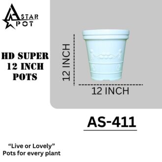 HD Super Pots 12 inch