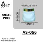 small pots